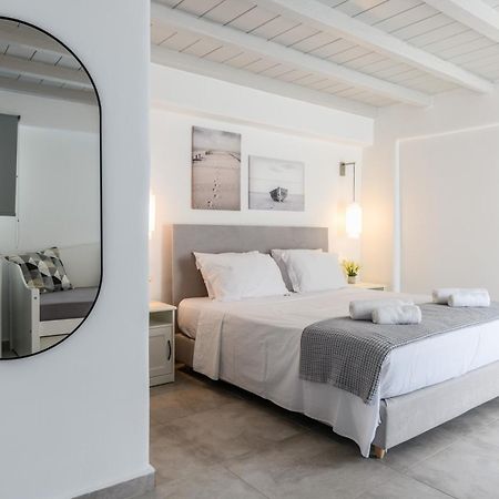 Eleven Keys Apartments Mykonos Town エクステリア 写真