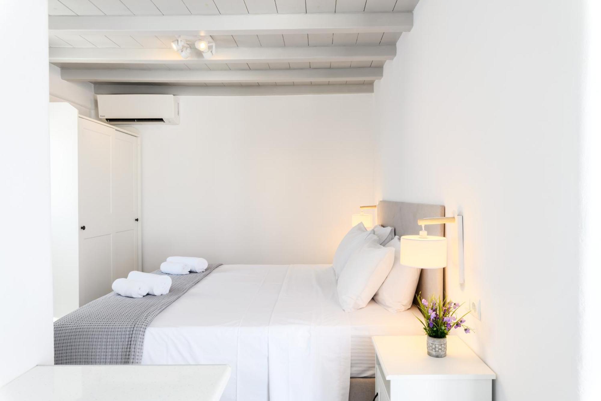 Eleven Keys Apartments Mykonos Town エクステリア 写真