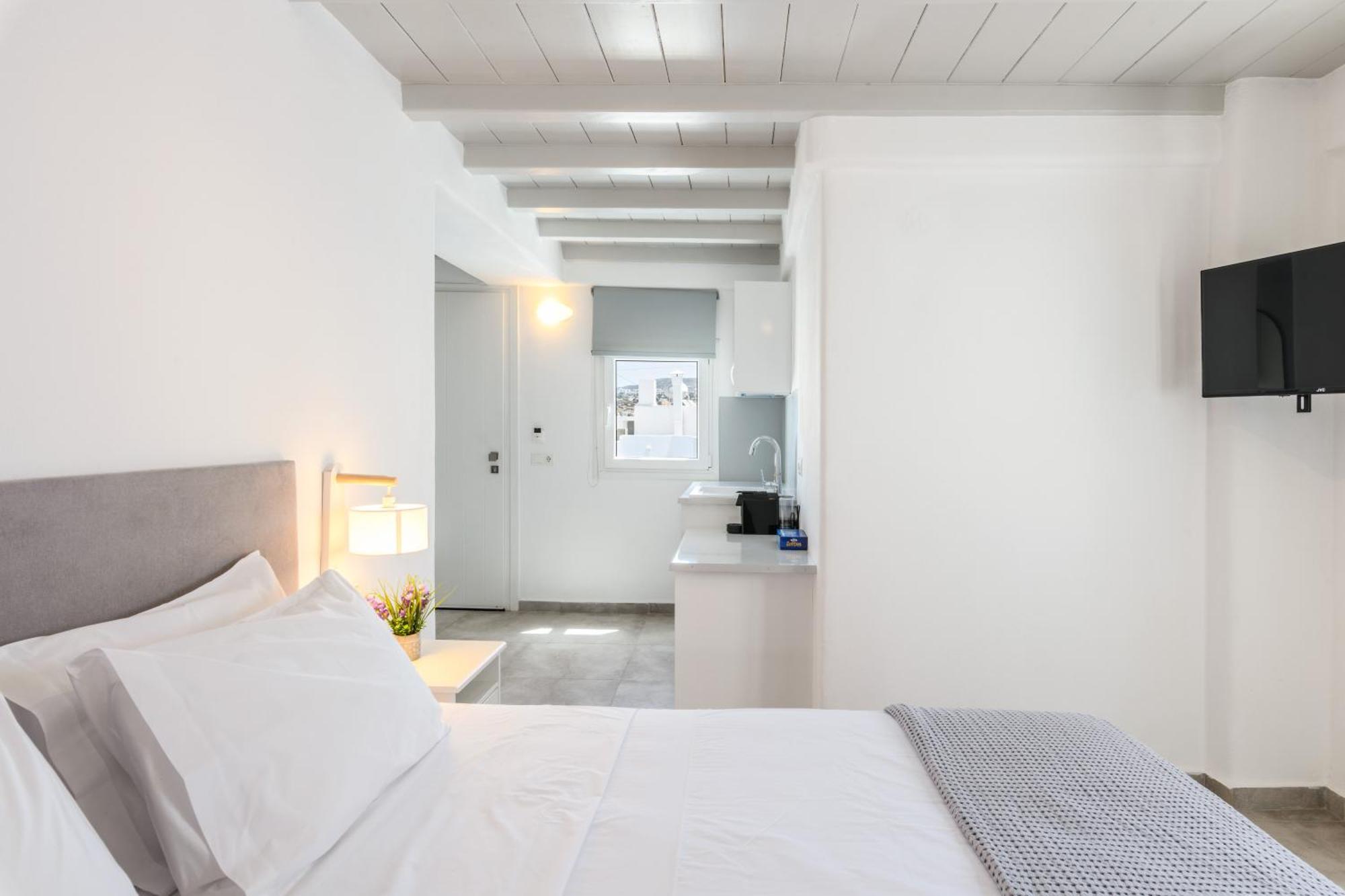 Eleven Keys Apartments Mykonos Town エクステリア 写真