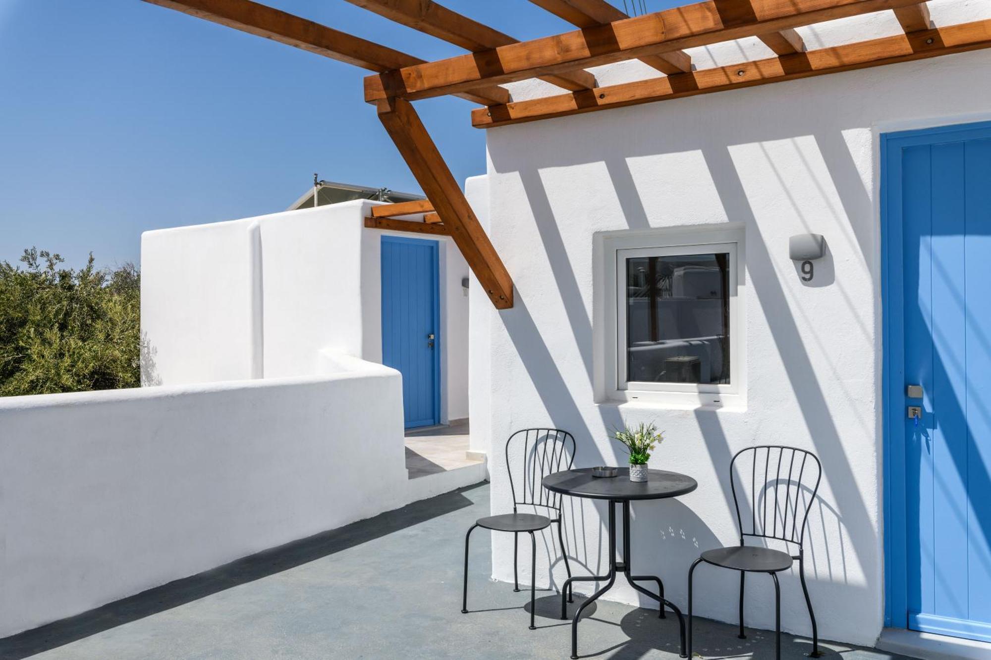 Eleven Keys Apartments Mykonos Town エクステリア 写真