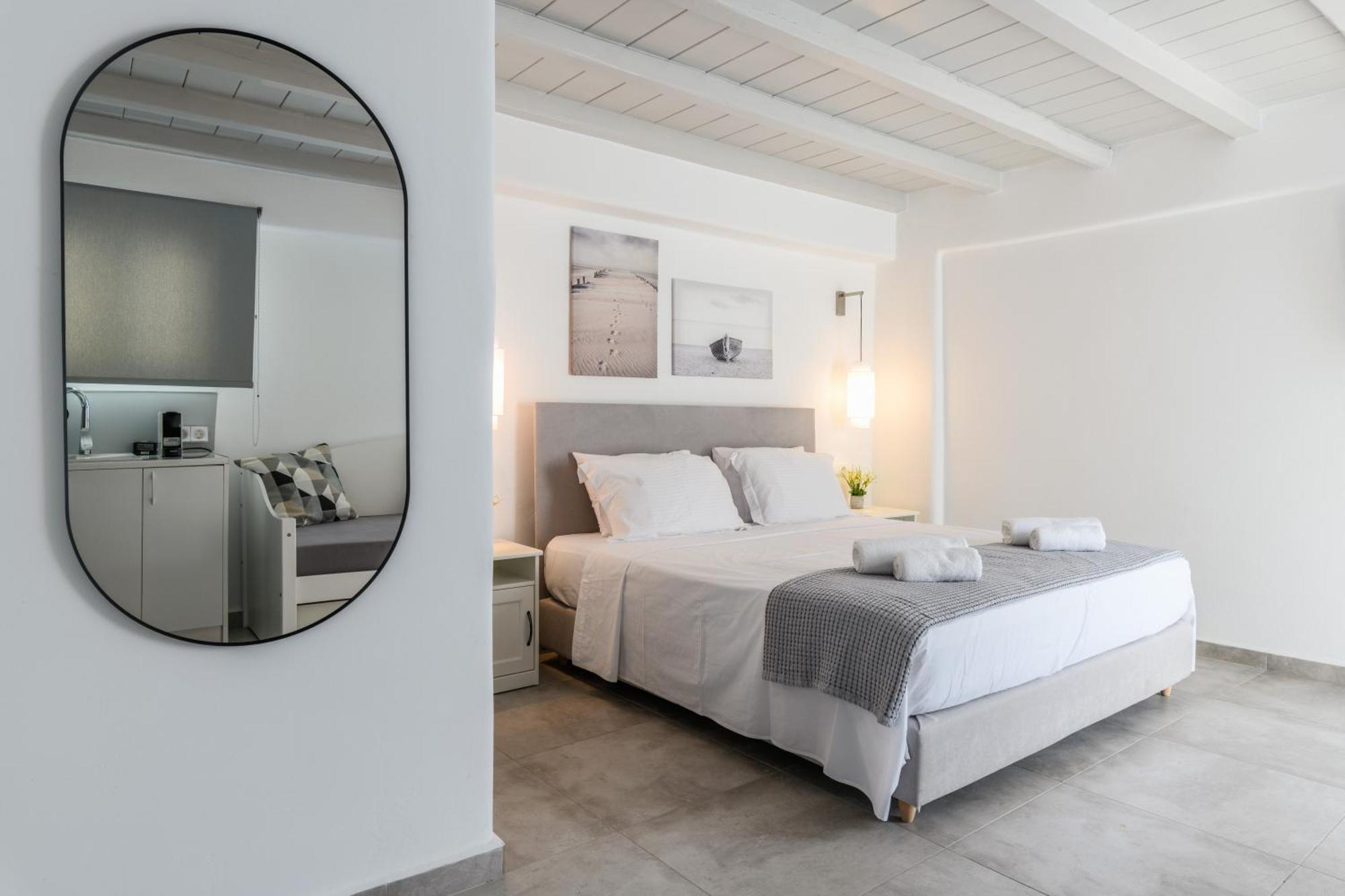 Eleven Keys Apartments Mykonos Town エクステリア 写真