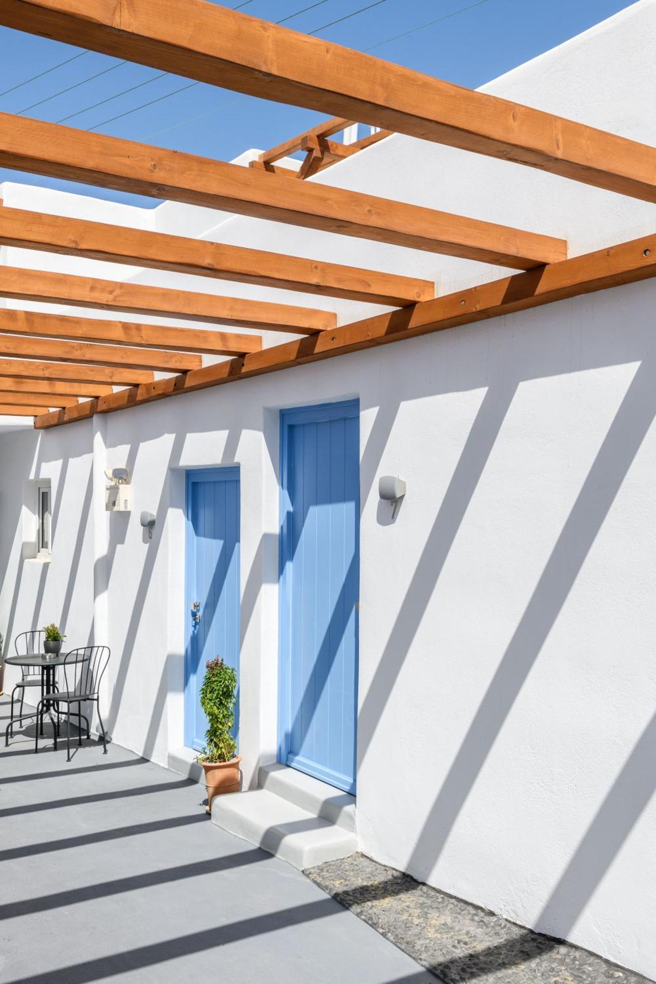 Eleven Keys Apartments Mykonos Town エクステリア 写真