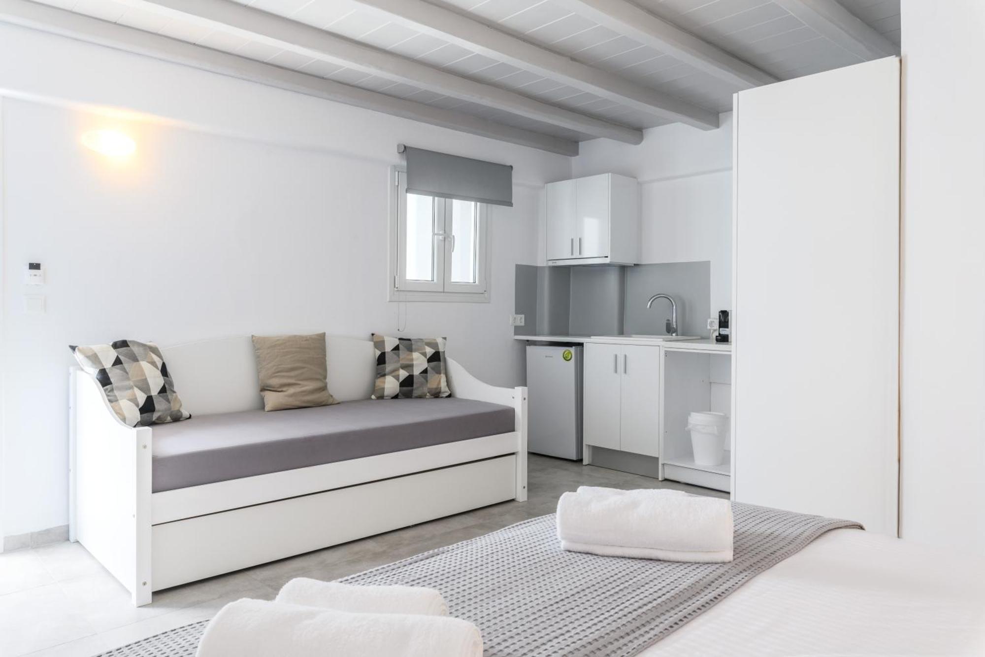 Eleven Keys Apartments Mykonos Town エクステリア 写真