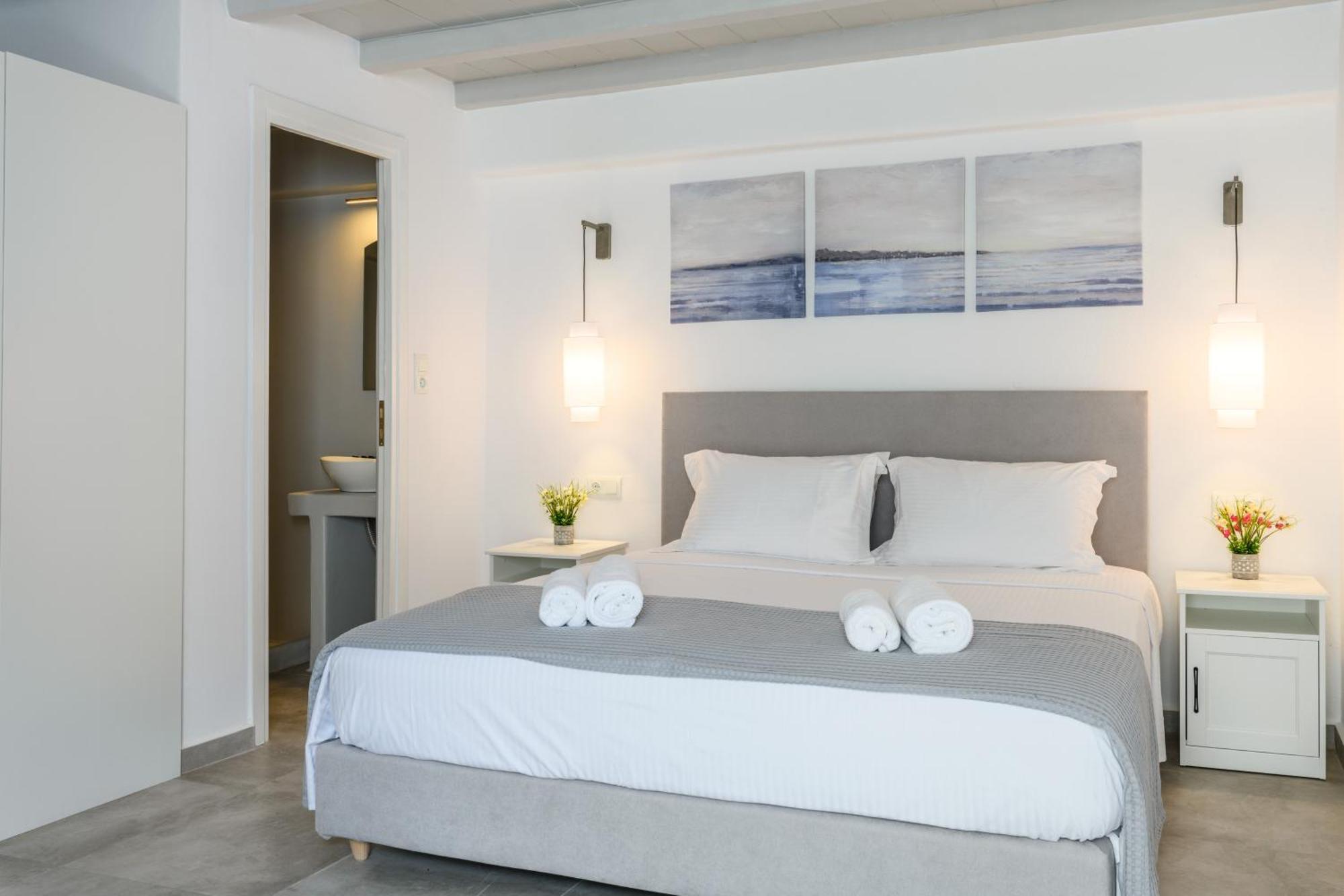Eleven Keys Apartments Mykonos Town エクステリア 写真