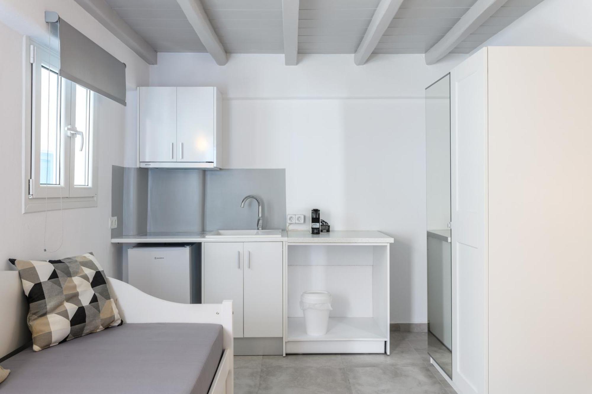 Eleven Keys Apartments Mykonos Town エクステリア 写真