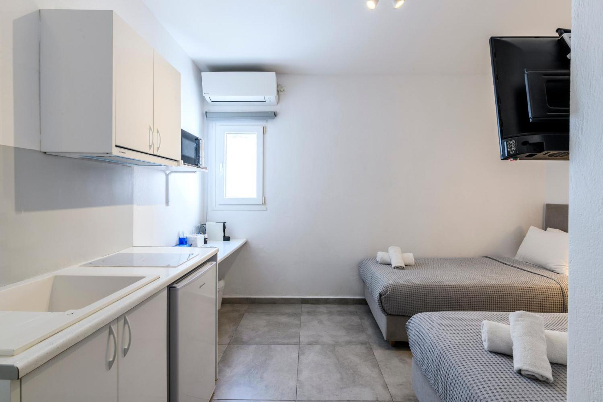 Eleven Keys Apartments Mykonos Town エクステリア 写真