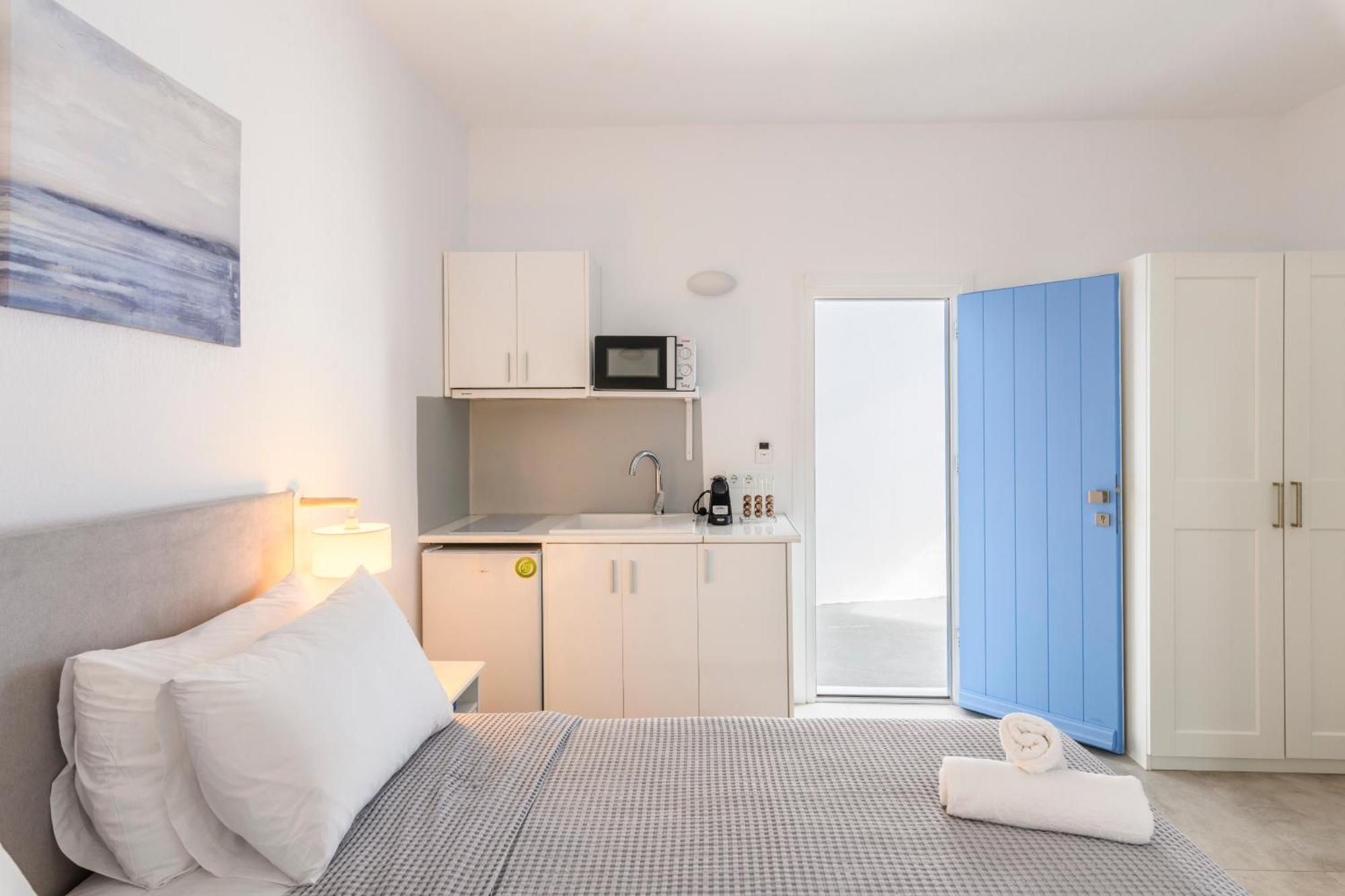 Eleven Keys Apartments Mykonos Town エクステリア 写真