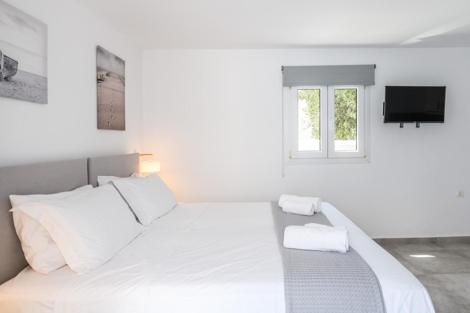 Eleven Keys Apartments Mykonos Town エクステリア 写真