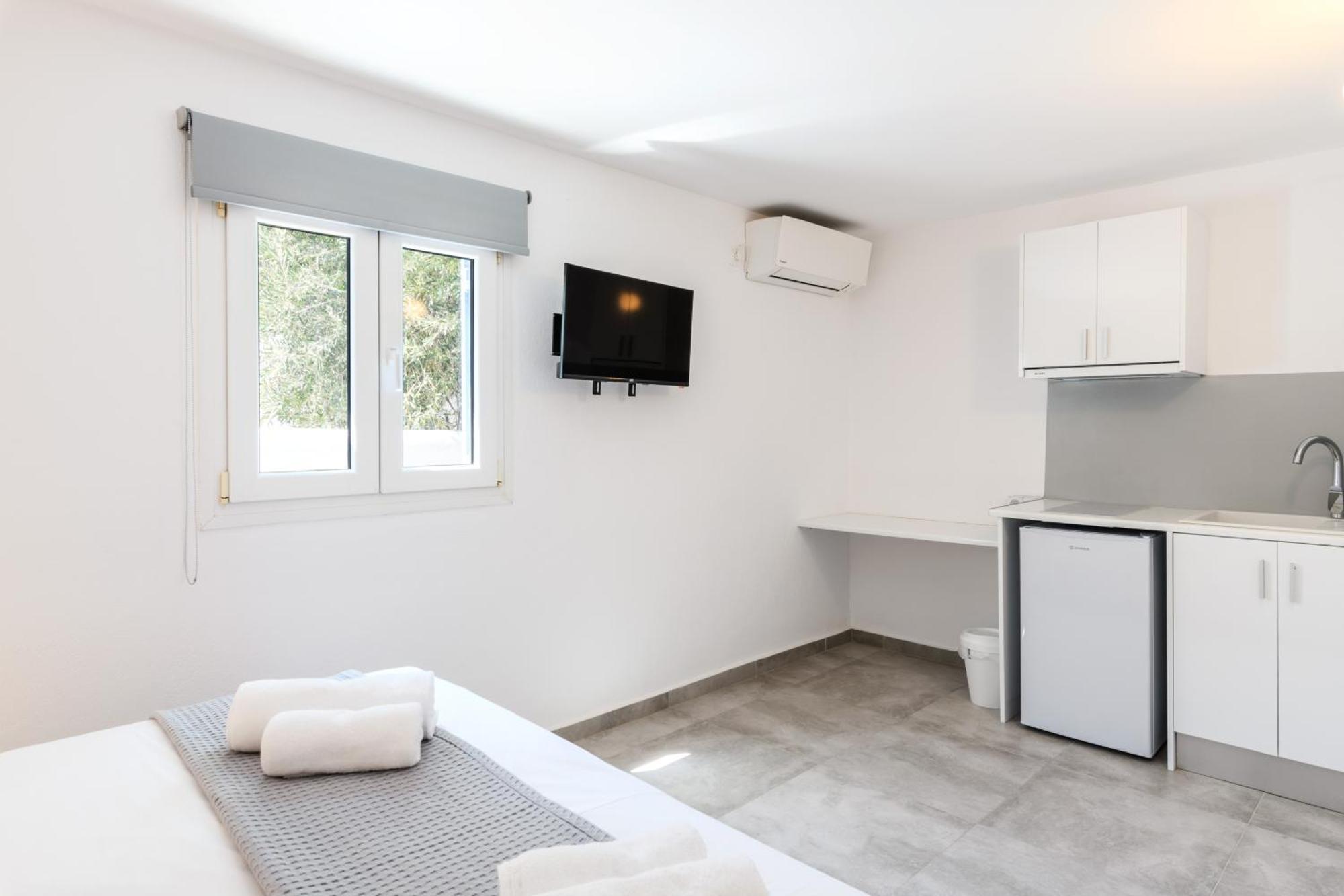 Eleven Keys Apartments Mykonos Town エクステリア 写真